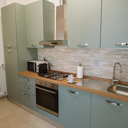 Apartment Il Bindolo Florenz