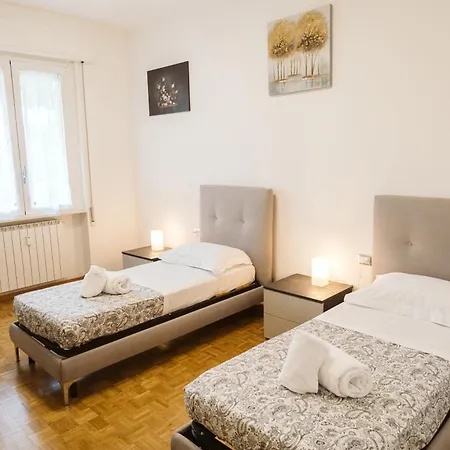 Il Bindolo Apartment Florenz